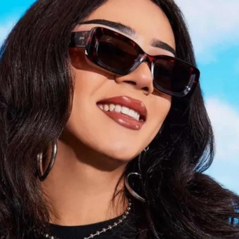 DIME OPTICS Sunglasses In Antonio Black
